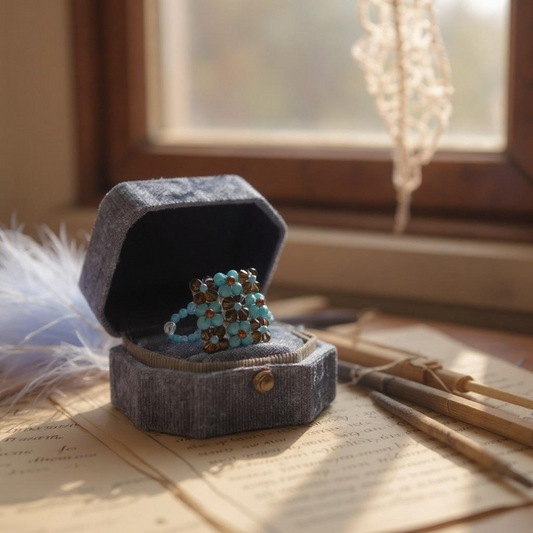 Turquoise des Silences
